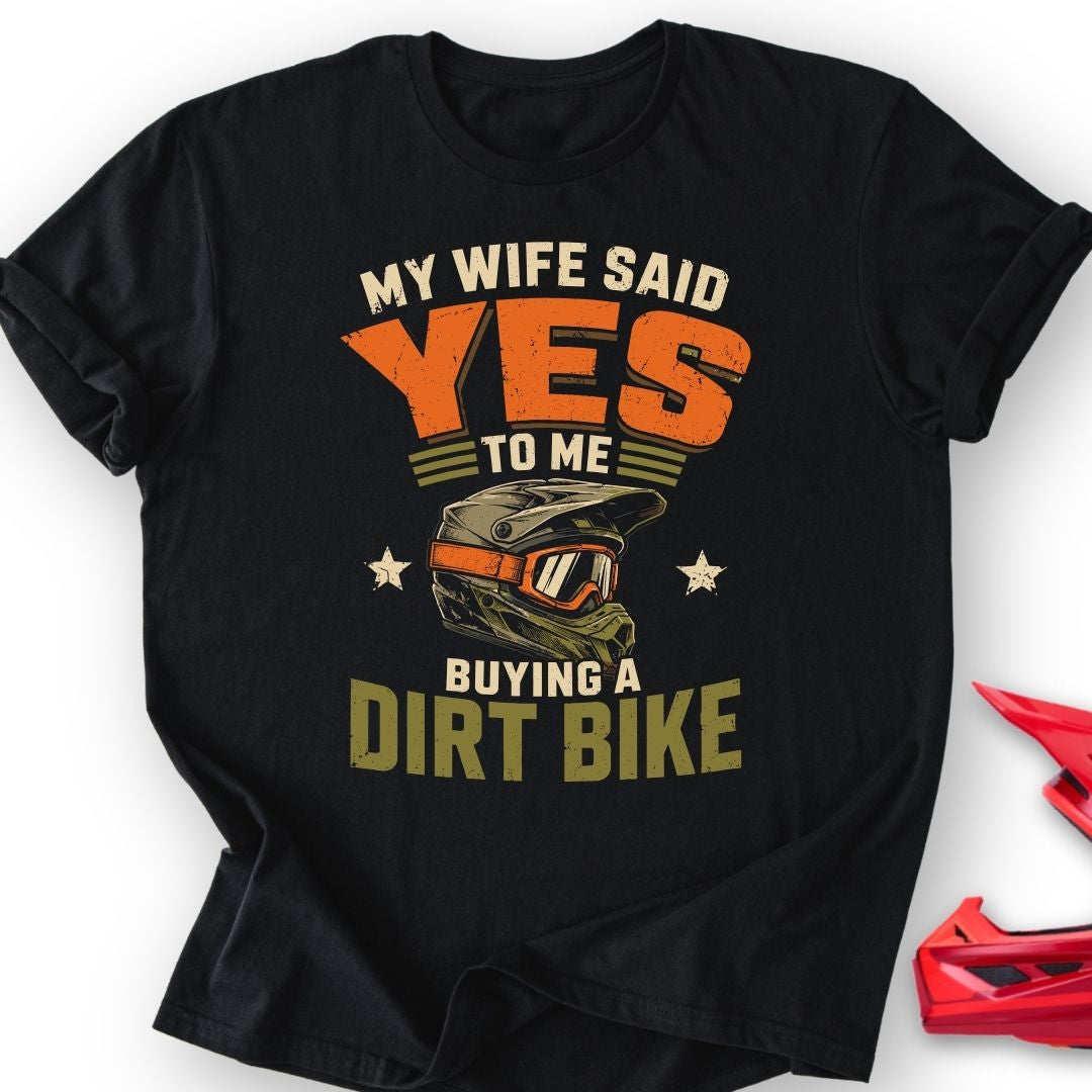 She Said Yes T-Shirt