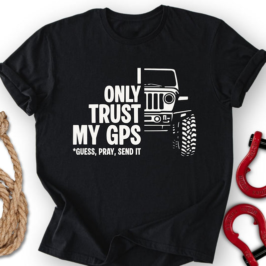 My GPS T-Shirt