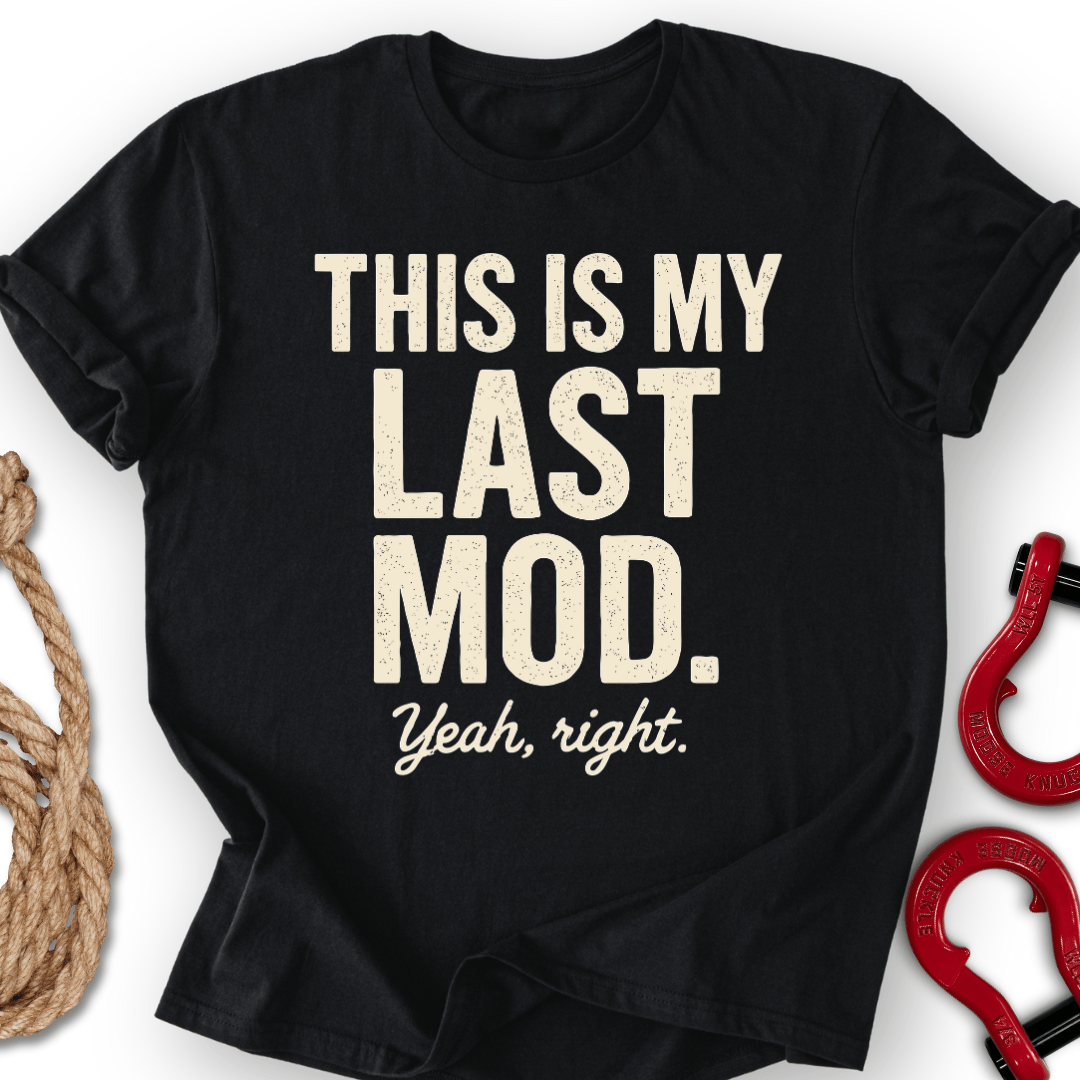Last Mod T-Shirt