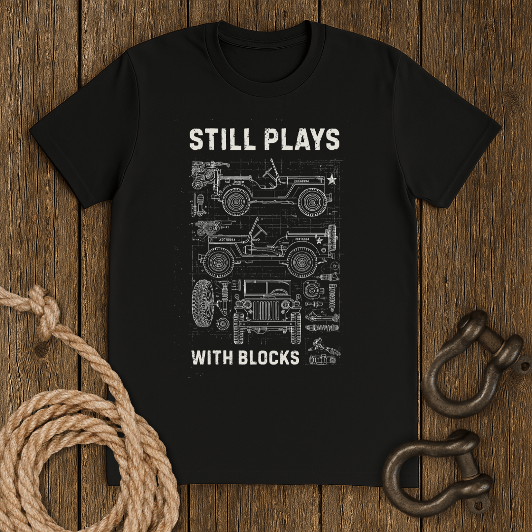 Still Plays T-Shirt