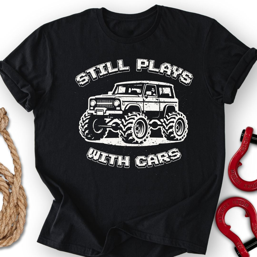 Toy Cars T-Shirt