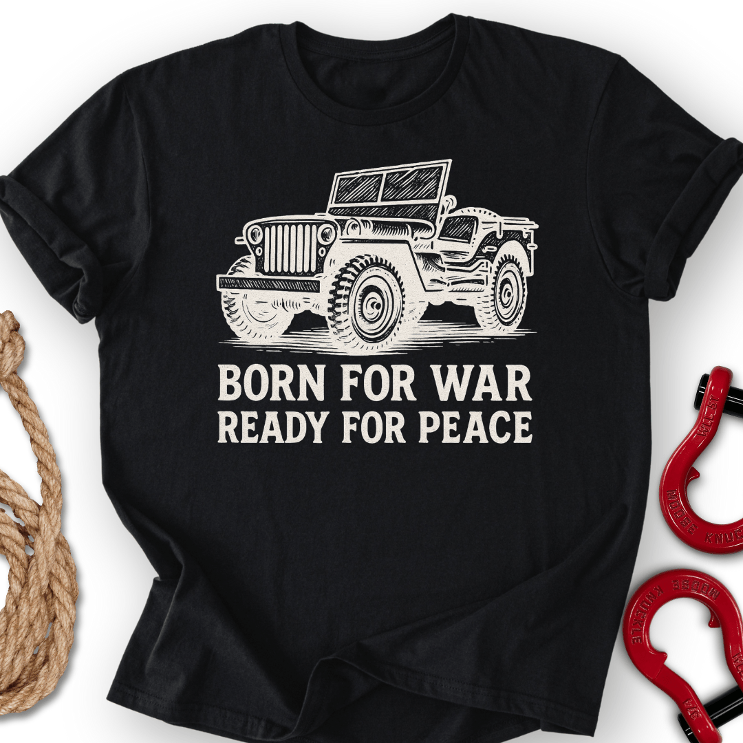Born Ready T-Shirt