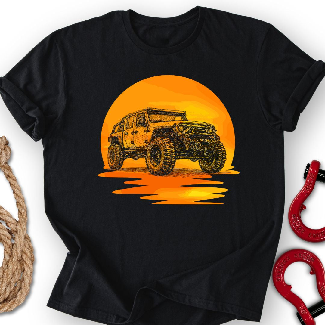 Gladly Melting T-Shirt