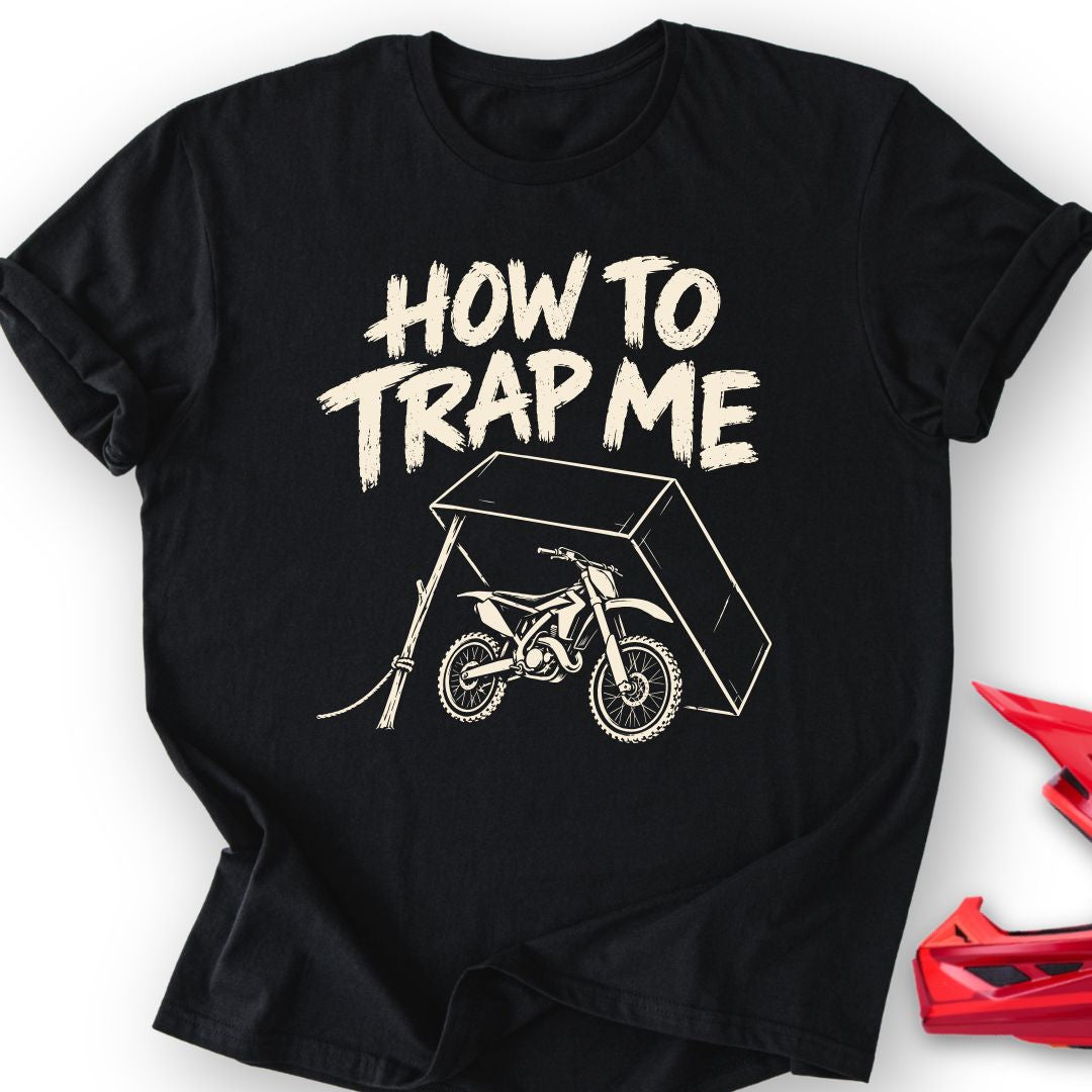 How To Trap T-Shirt