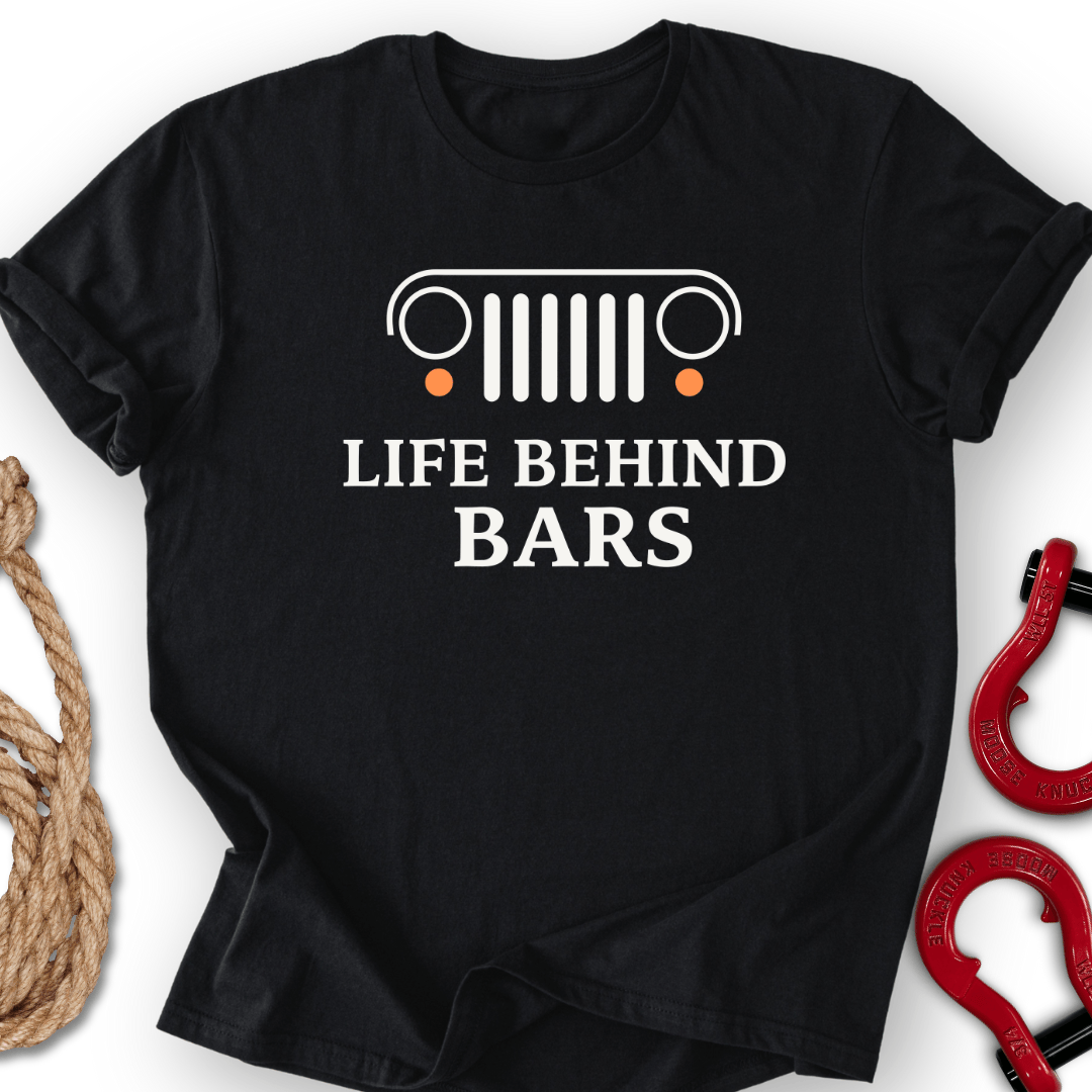 Behind Bars T-Shirt