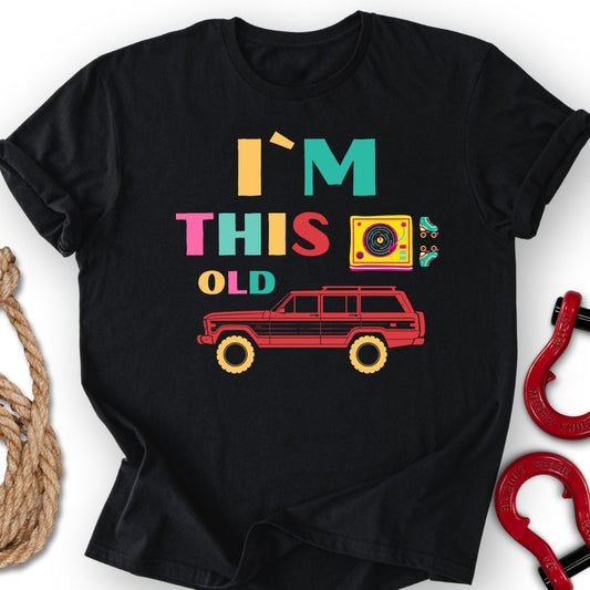 Old Woodie T-Shirt