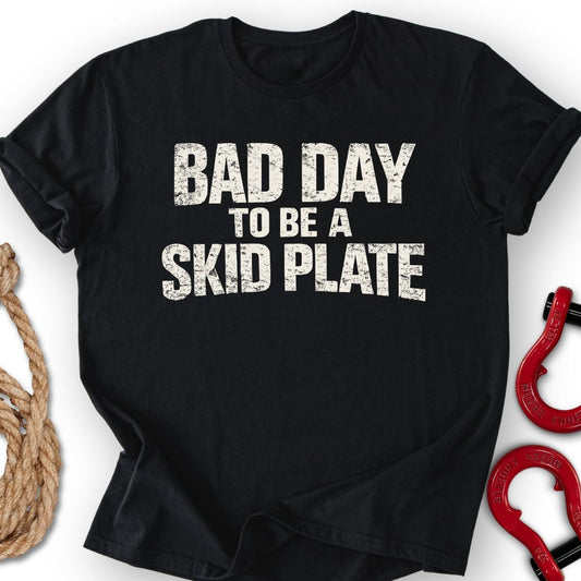 Poor Skid T-Shirt