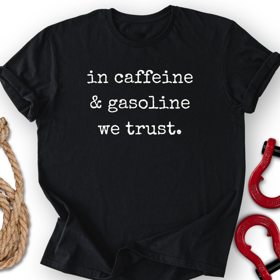 Caffeine T-Shirt