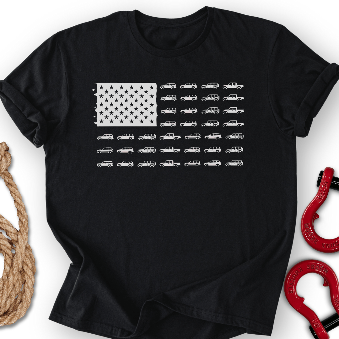 American Rigs T-Shirt