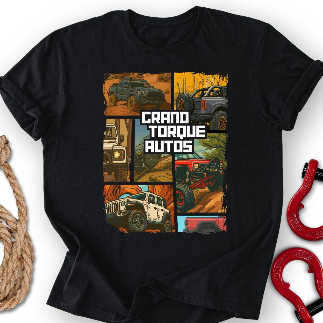 Grand Torque T-Shirt