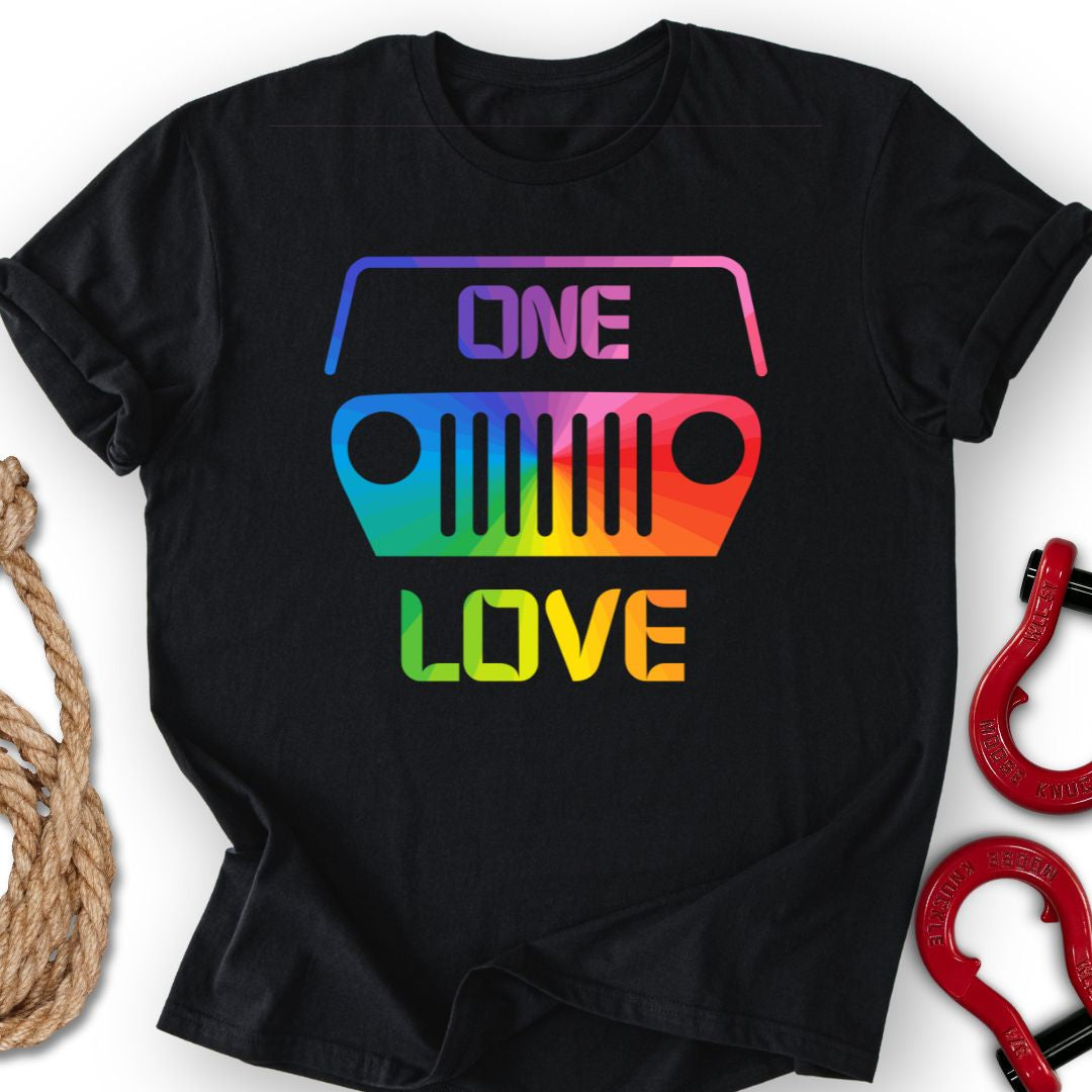 One Love T-Shirt