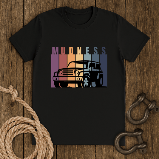 4x4 Mudness T-Shirt