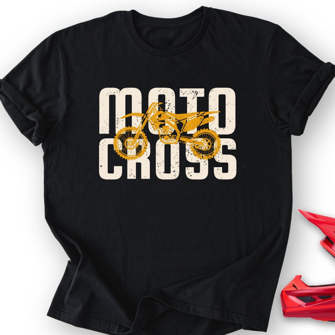 Motocross T-Shirt