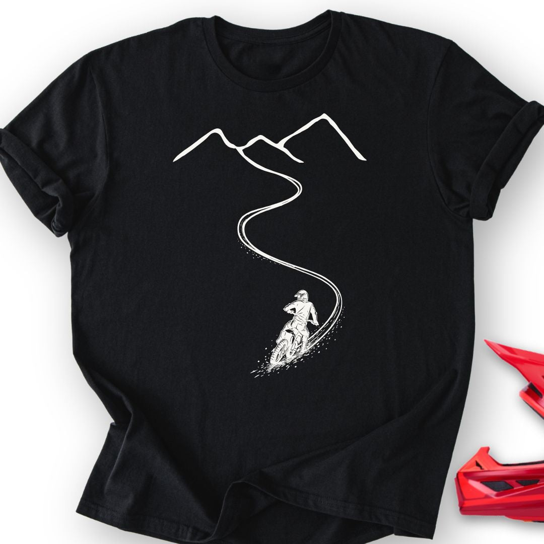 Uphill Bike T-Shirt