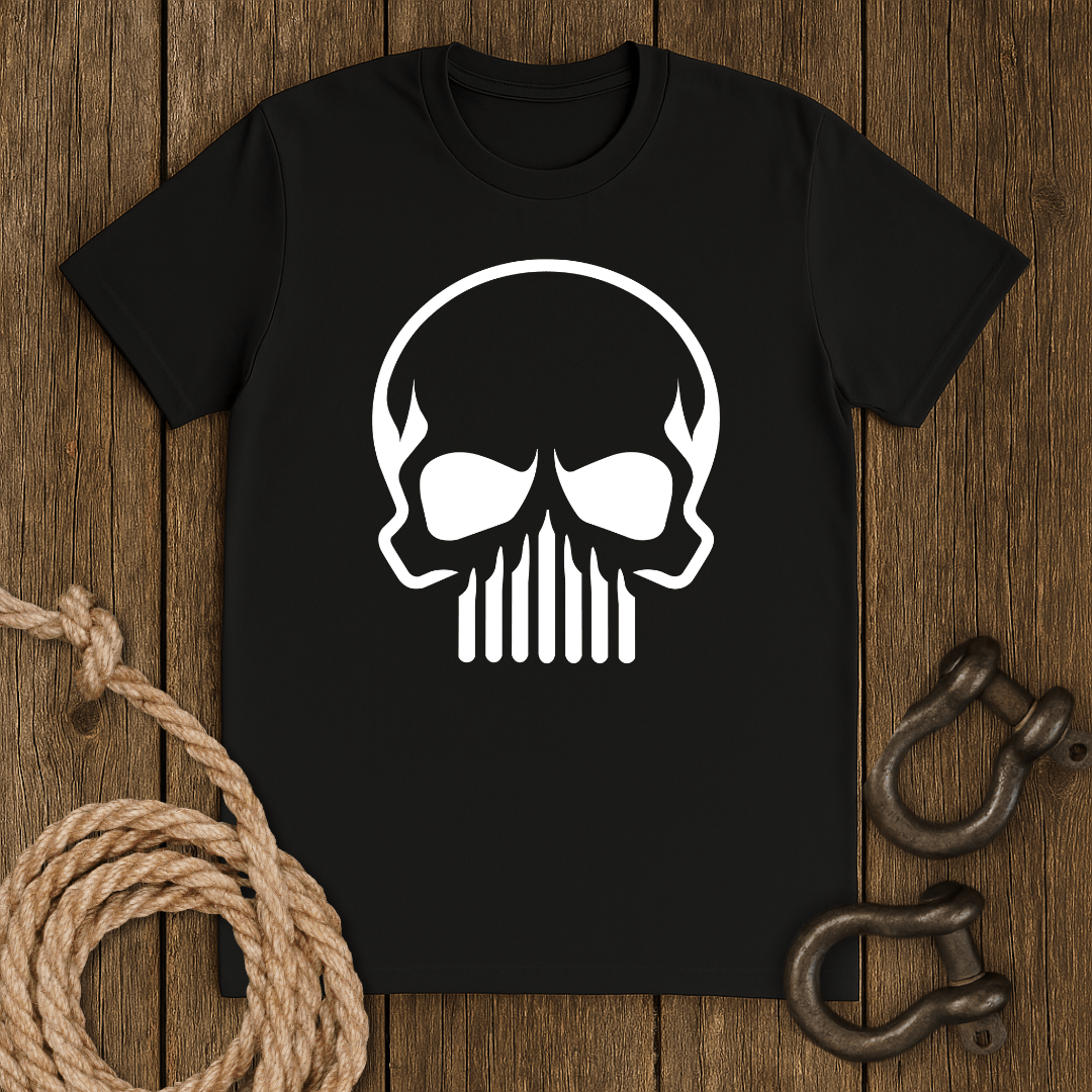 Willy Skull T-Shirt