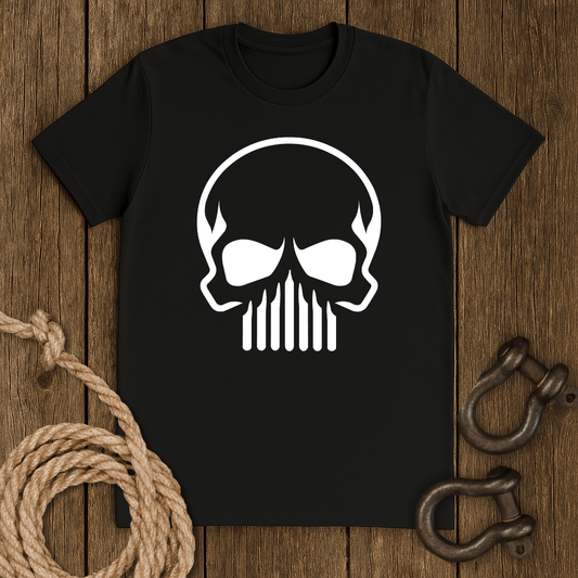 Willy Skull T-Shirt