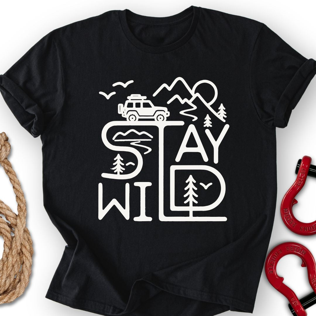 Wild Rig T-Shirt