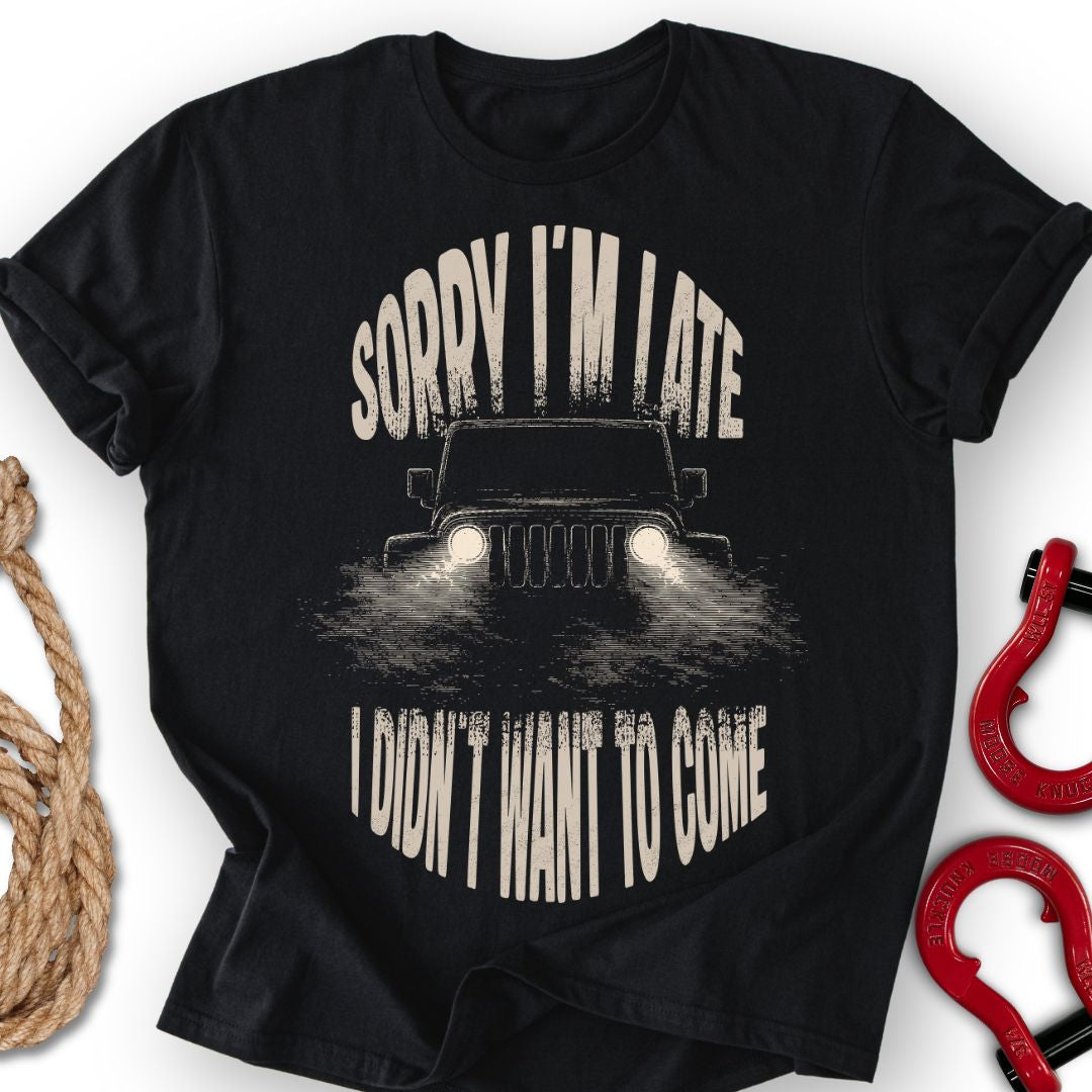 Late Rig T-Shirt