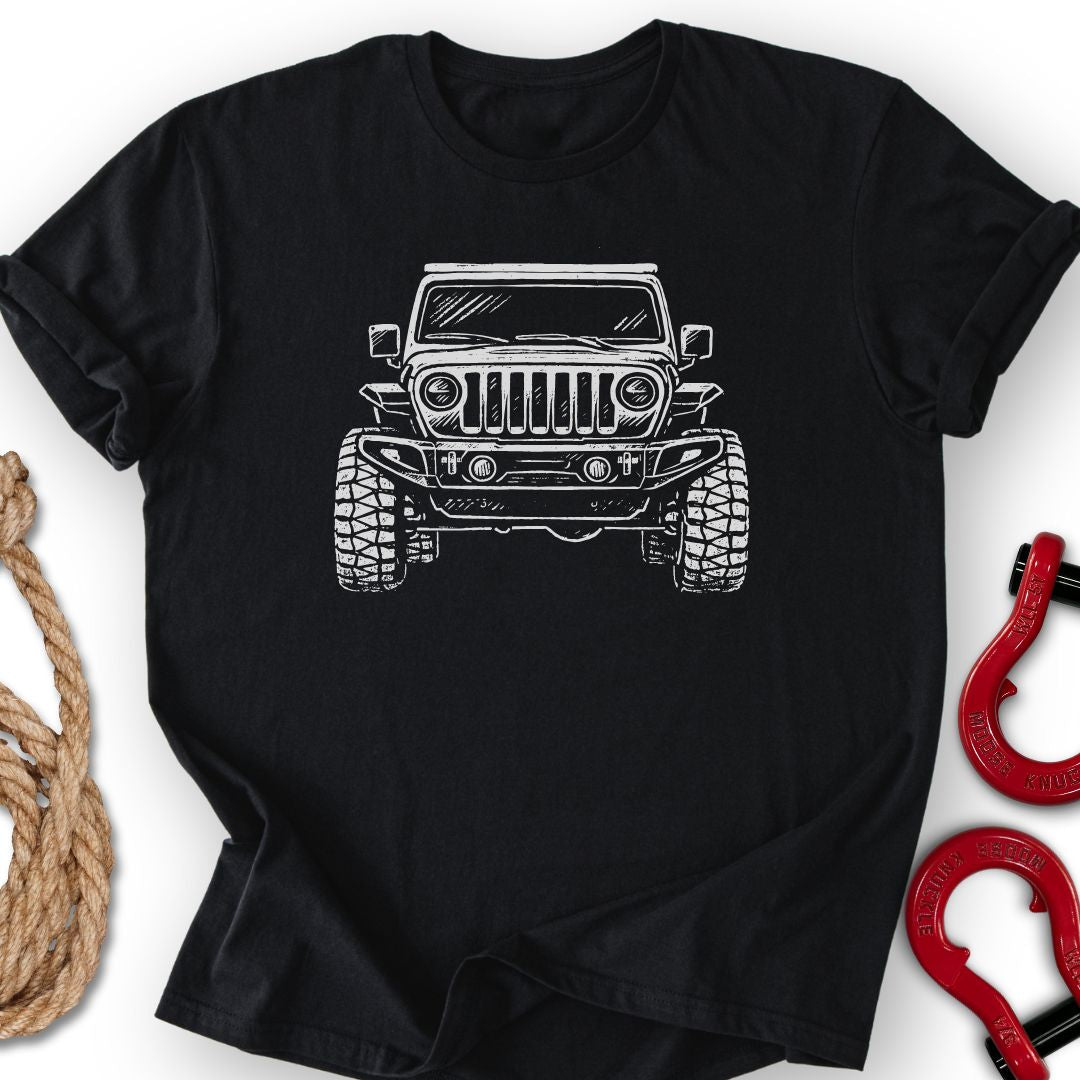 Sketch JL T-Shirt