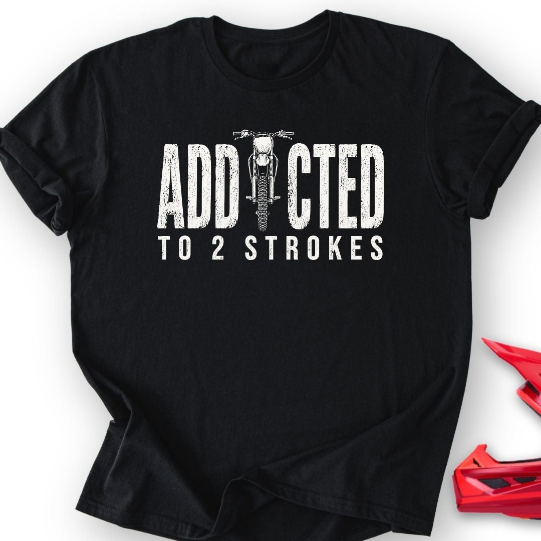2 Stroke T-Shirt