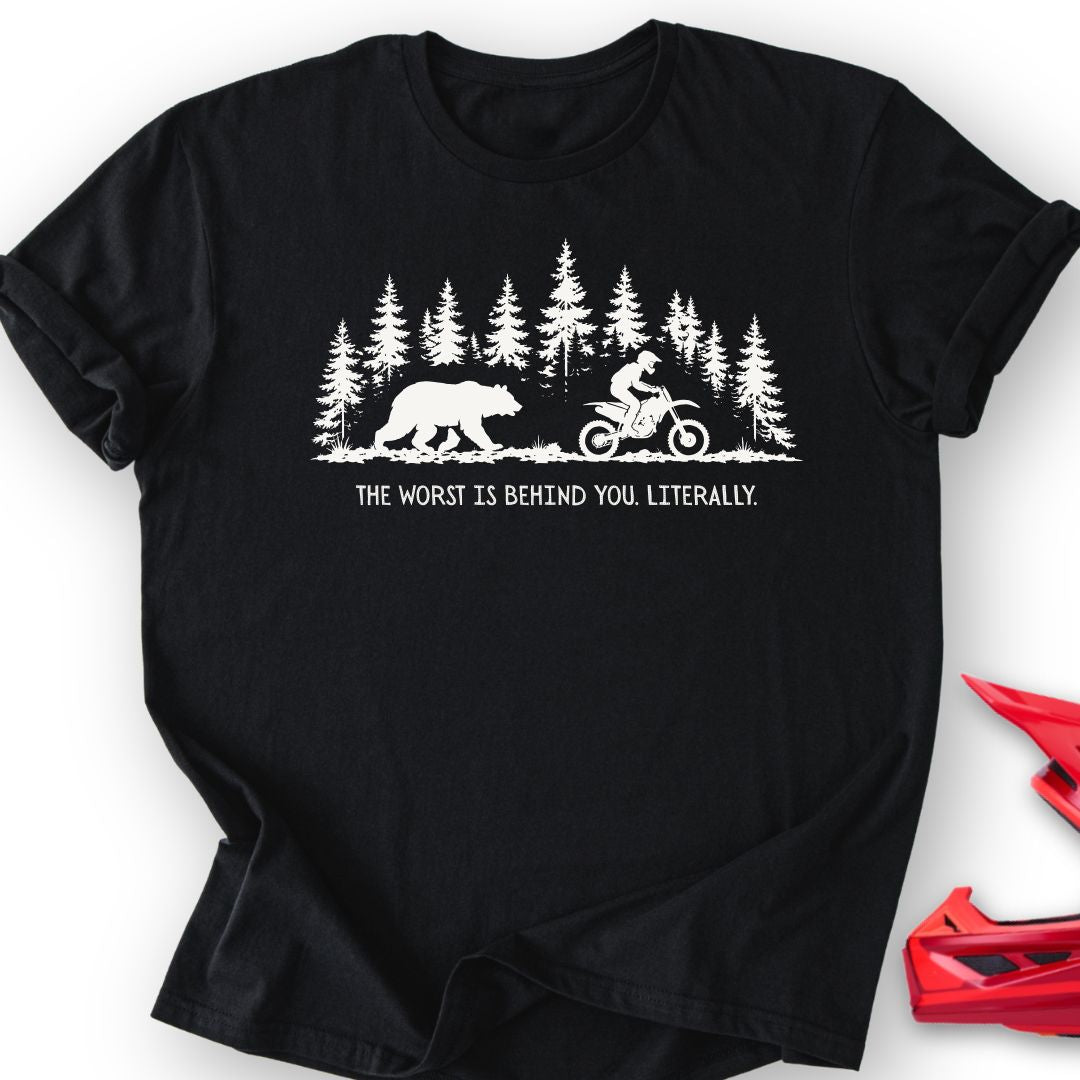Worst Behind T-Shirt