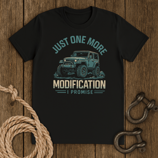 One More Mod T-Shirt