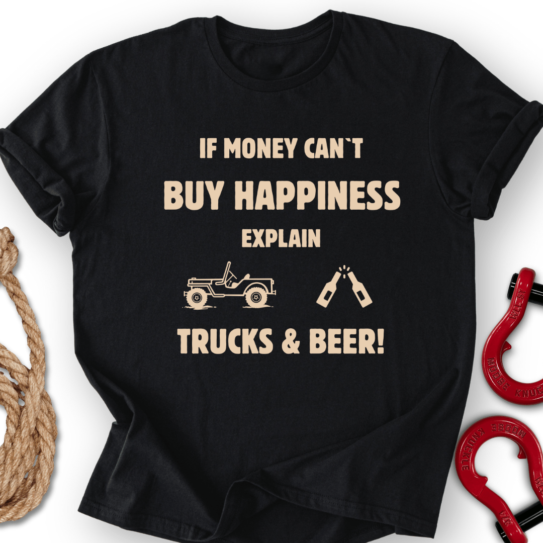 Trucks & Beer T-Shirt