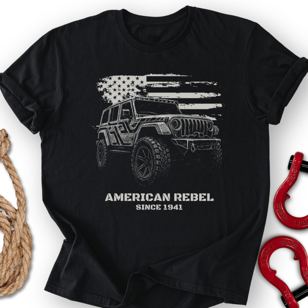 Rebel 1941 T-Shirt