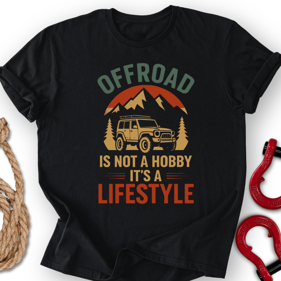 Offroad Life T-Shirt