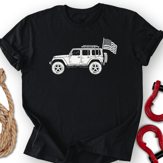 Patriots 4D Rig T-Shirt