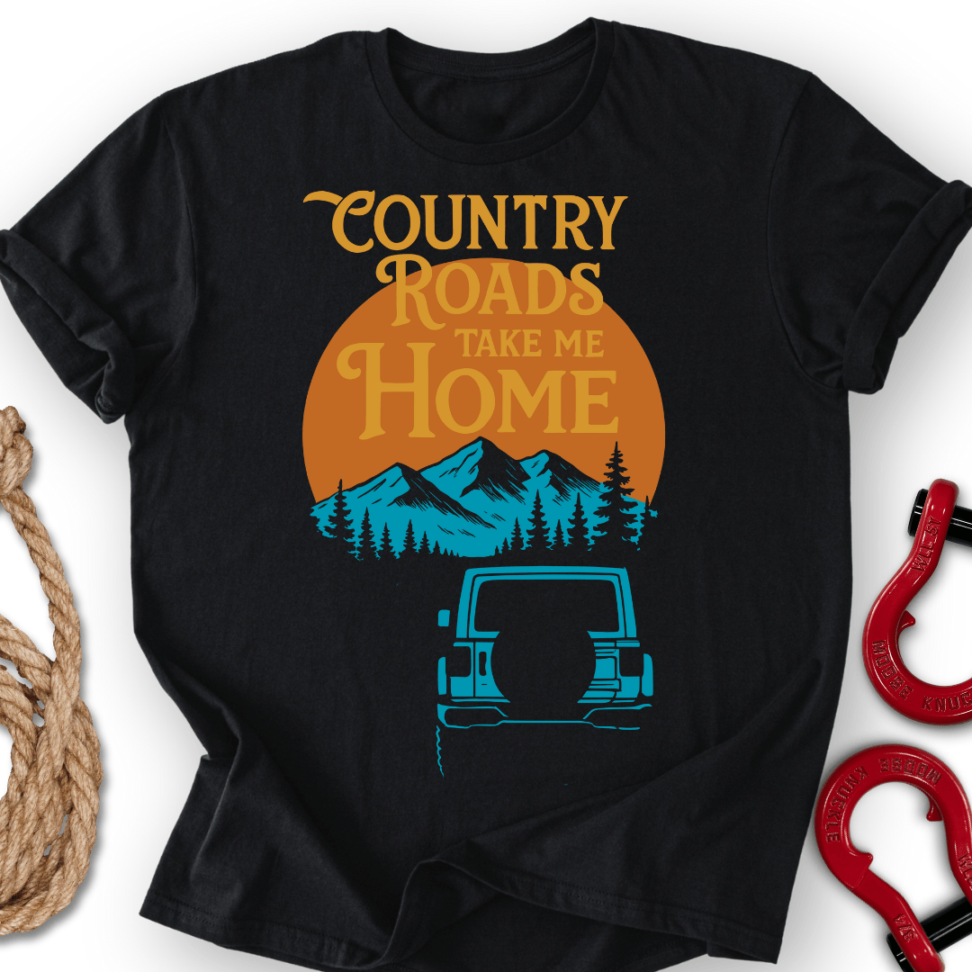 Country Roads T-Shirt