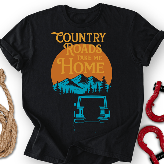 Country Roads T-Shirt