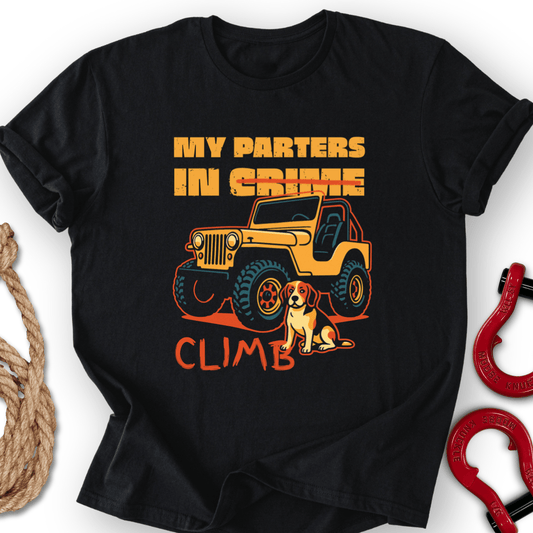 Climb Partners T-Shirt
