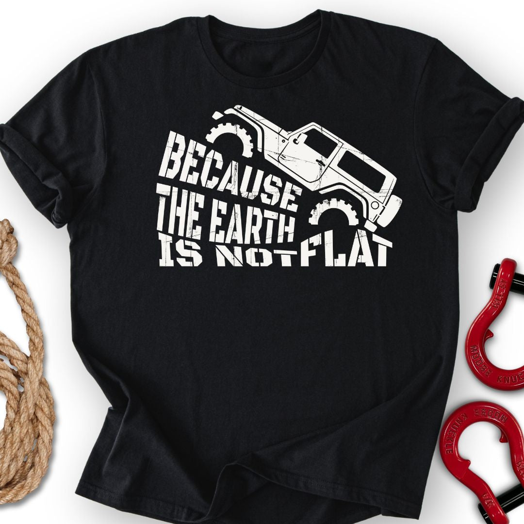 Why 2-door T-Shirt