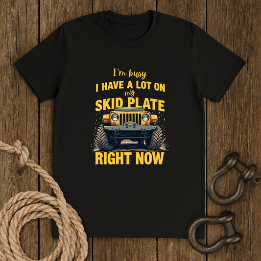 Busy Offroading T-Shirt