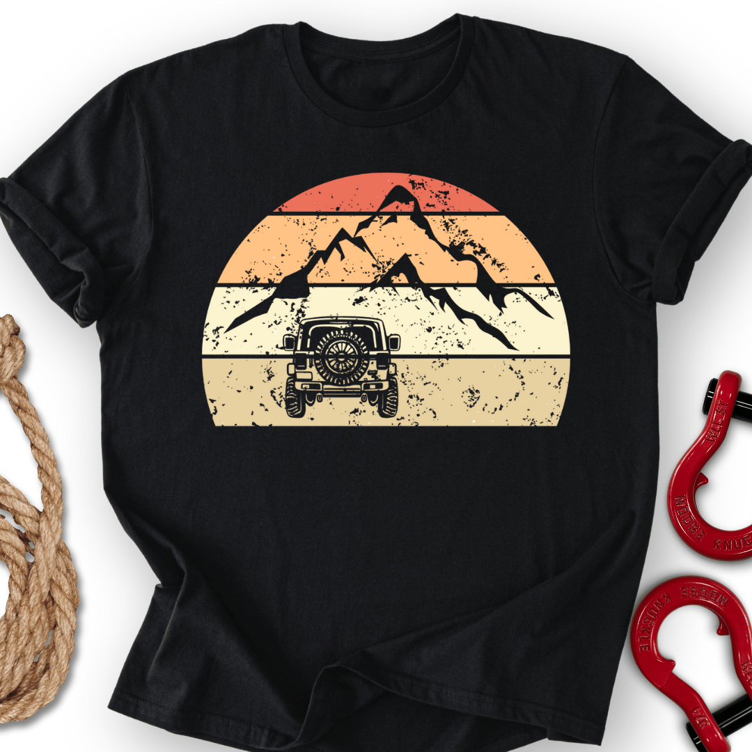 Sunset Ascend T-Shirt