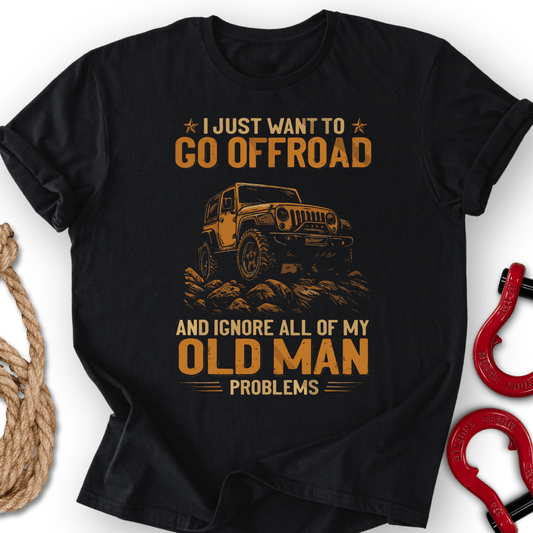 Offroad Therapy T-Shirt