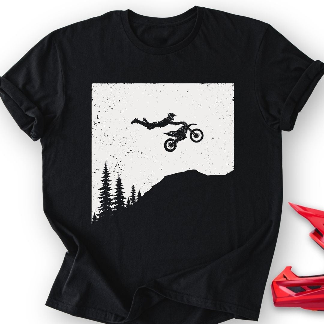 Superman Jump T-Shirt