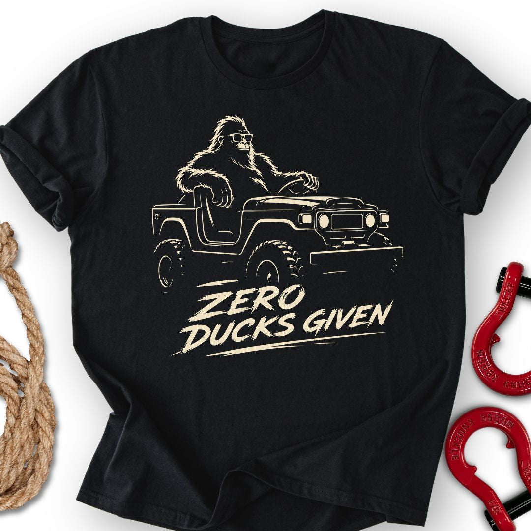 Zero Ducks T-Shirt