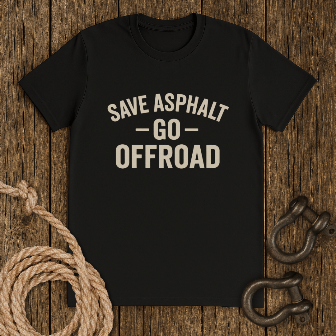 Go Offroad T-Shirt