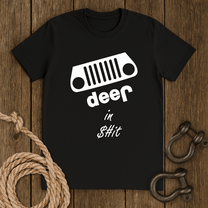 Deep in $#it T-Shirt
