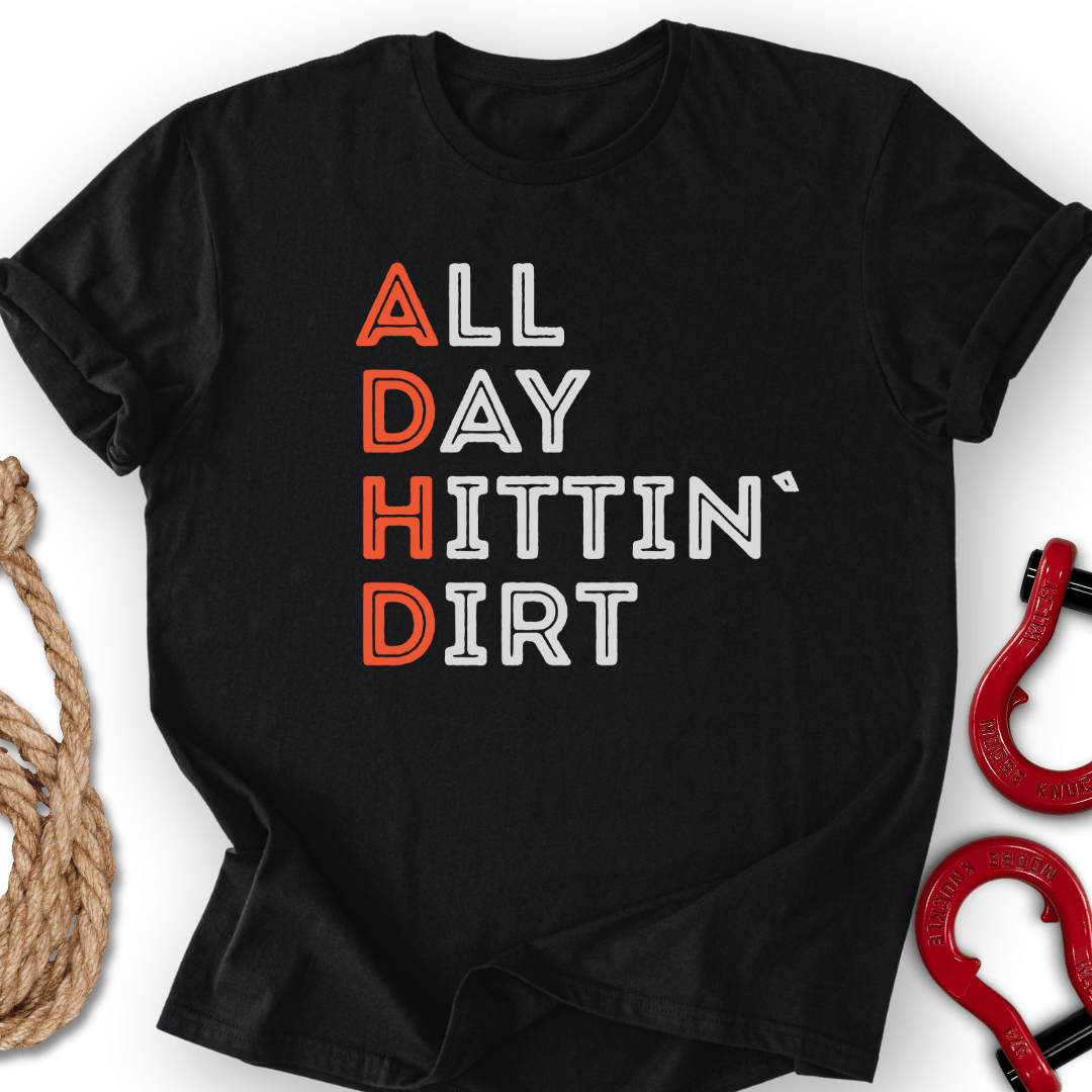 All Day Dirt T-Shirt