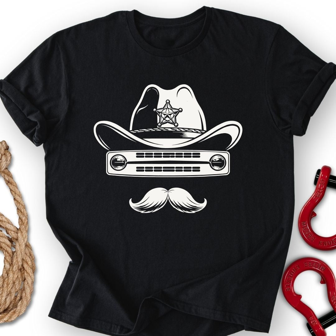 Sheriff Bro T-Shirt
