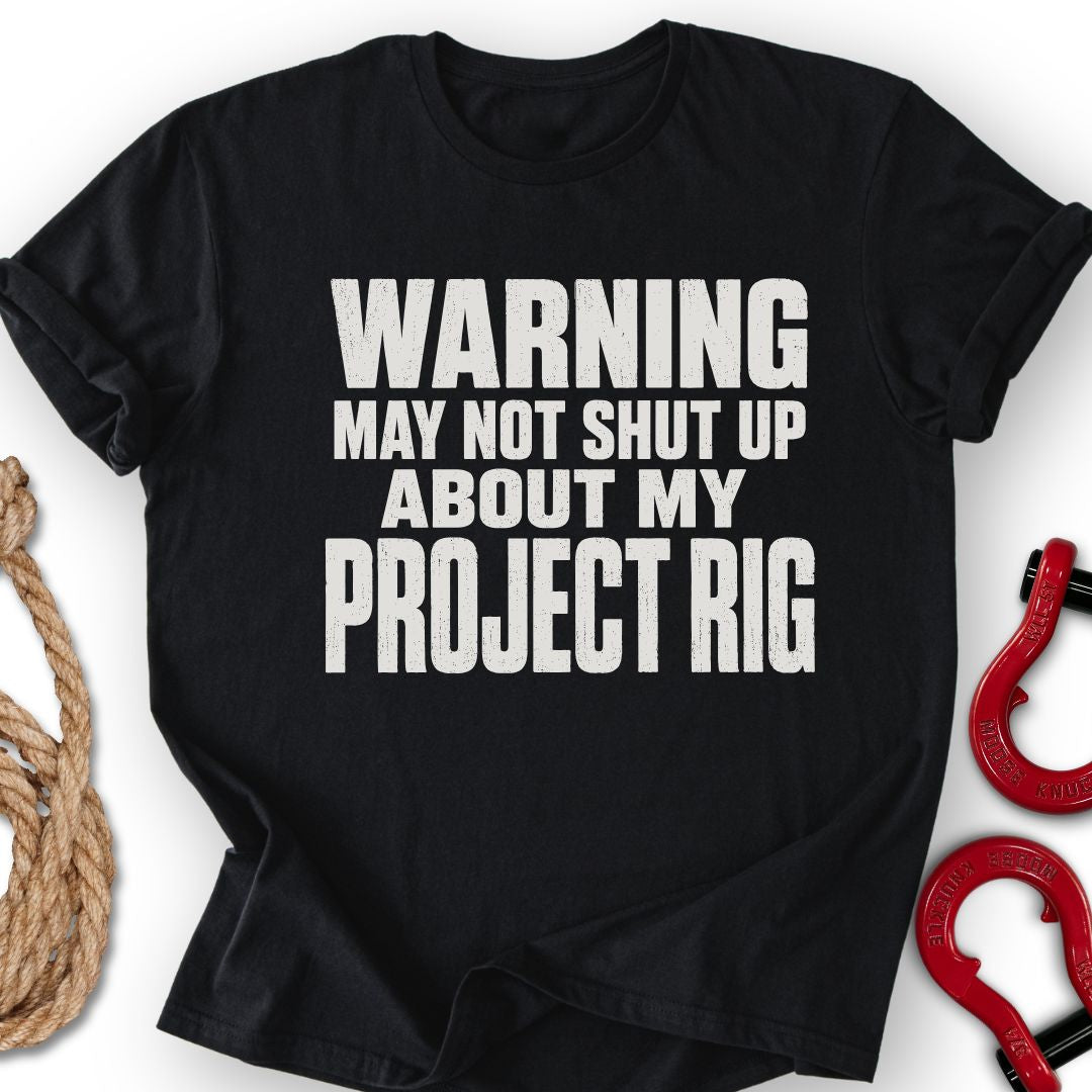 Project Rig T-Shirt