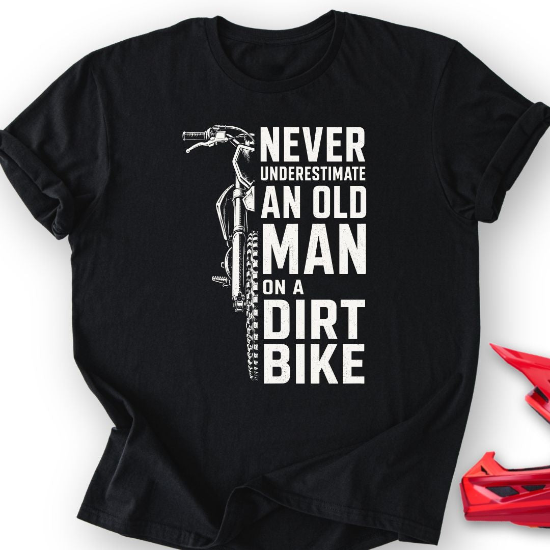 Old Man T-Shirt