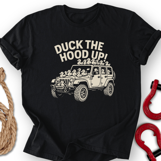 Duck Up T-Shirt