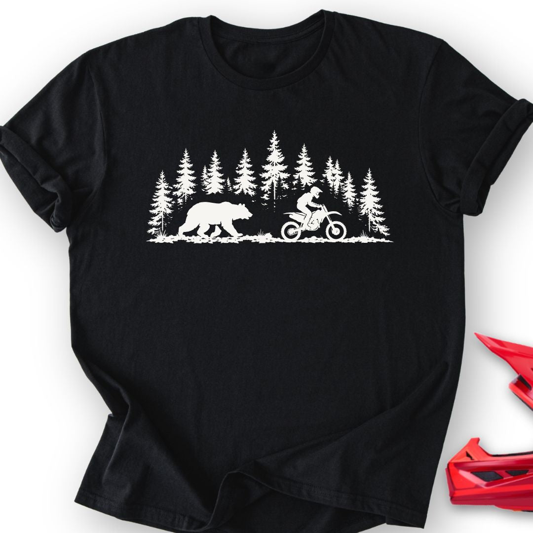Bear x Bike T-Shirt