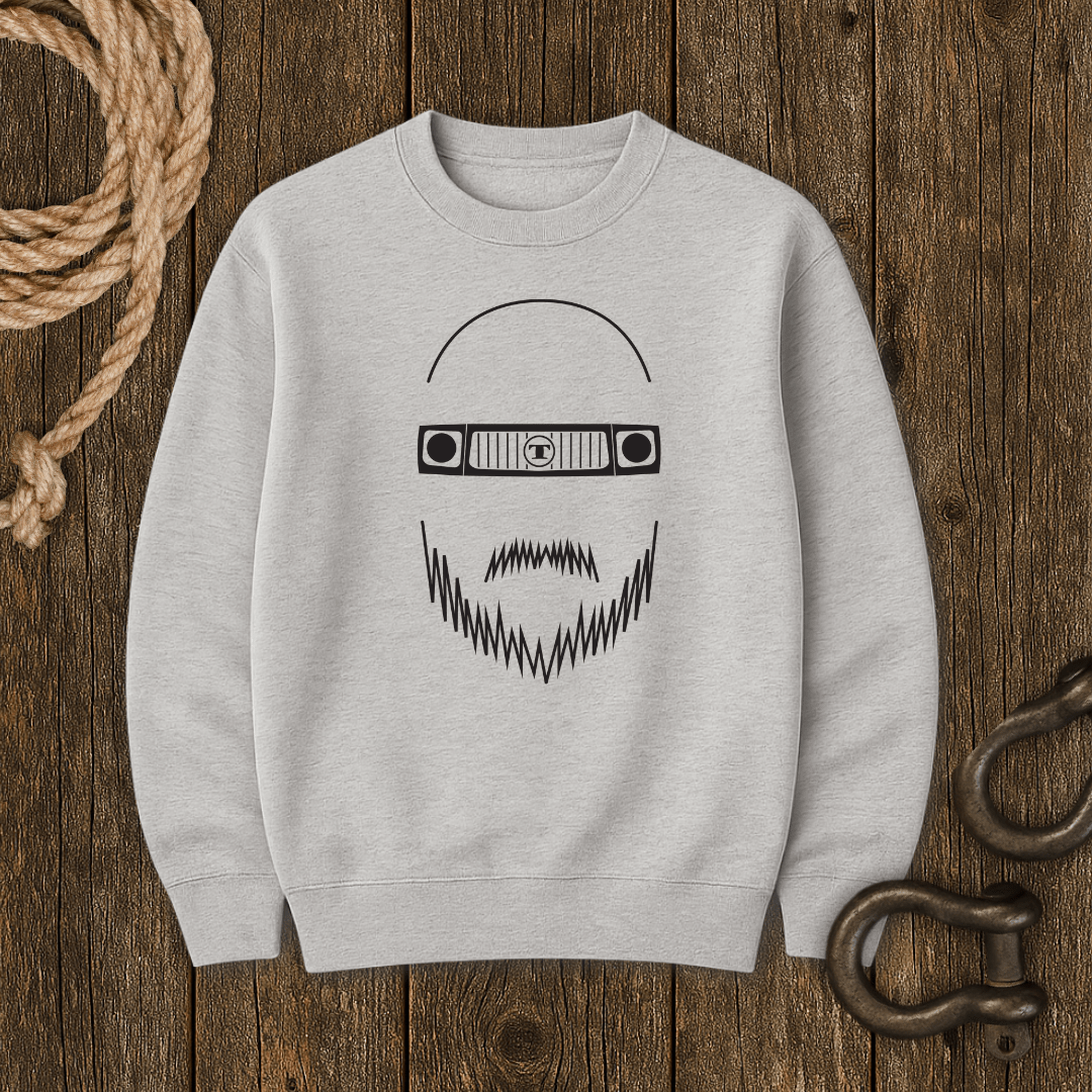 Bearded G Wagon Sweatshirt