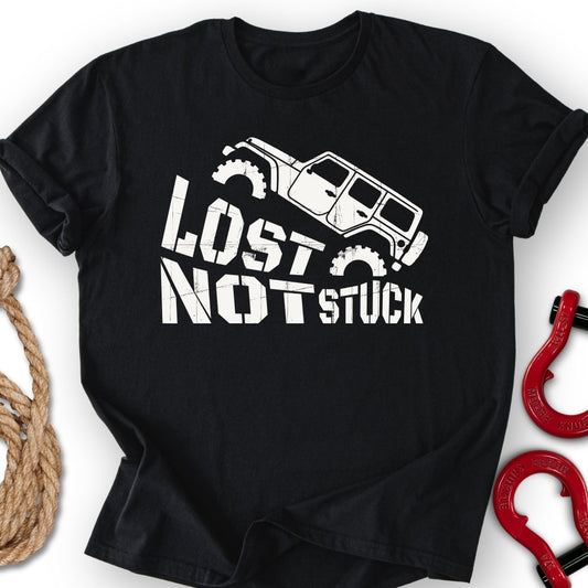 Not Stuck T-Shirt