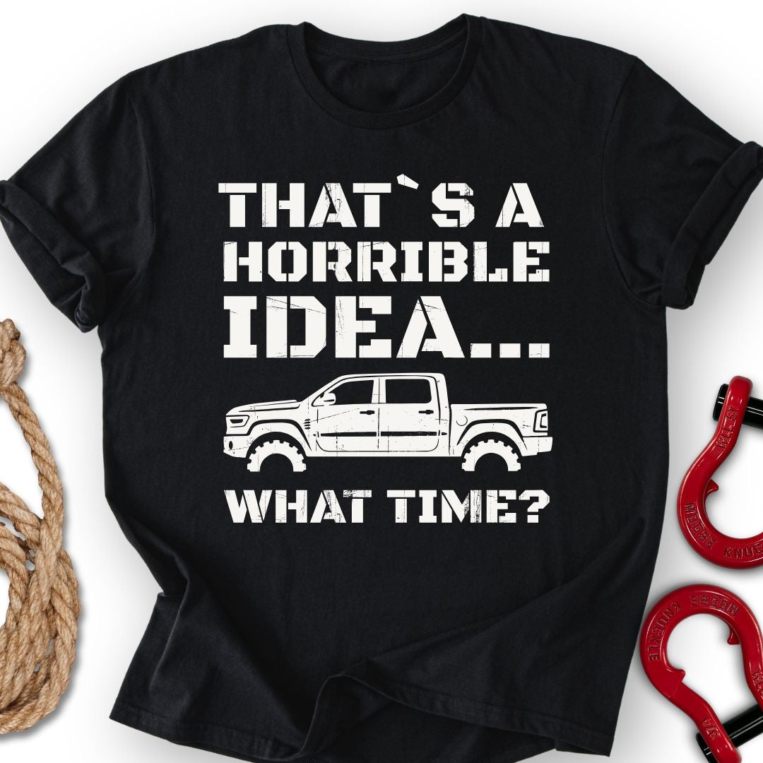 T-Rex Time T-Shirt
